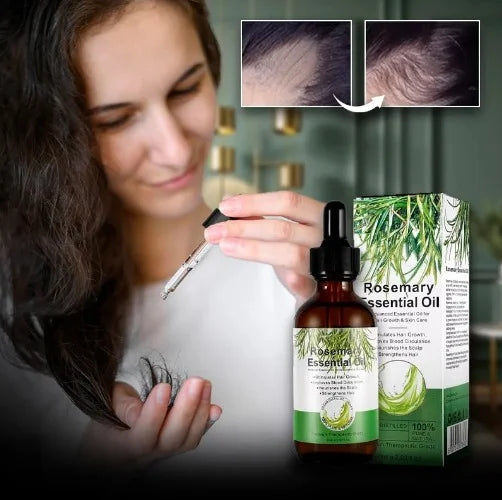 Rosemary Oil